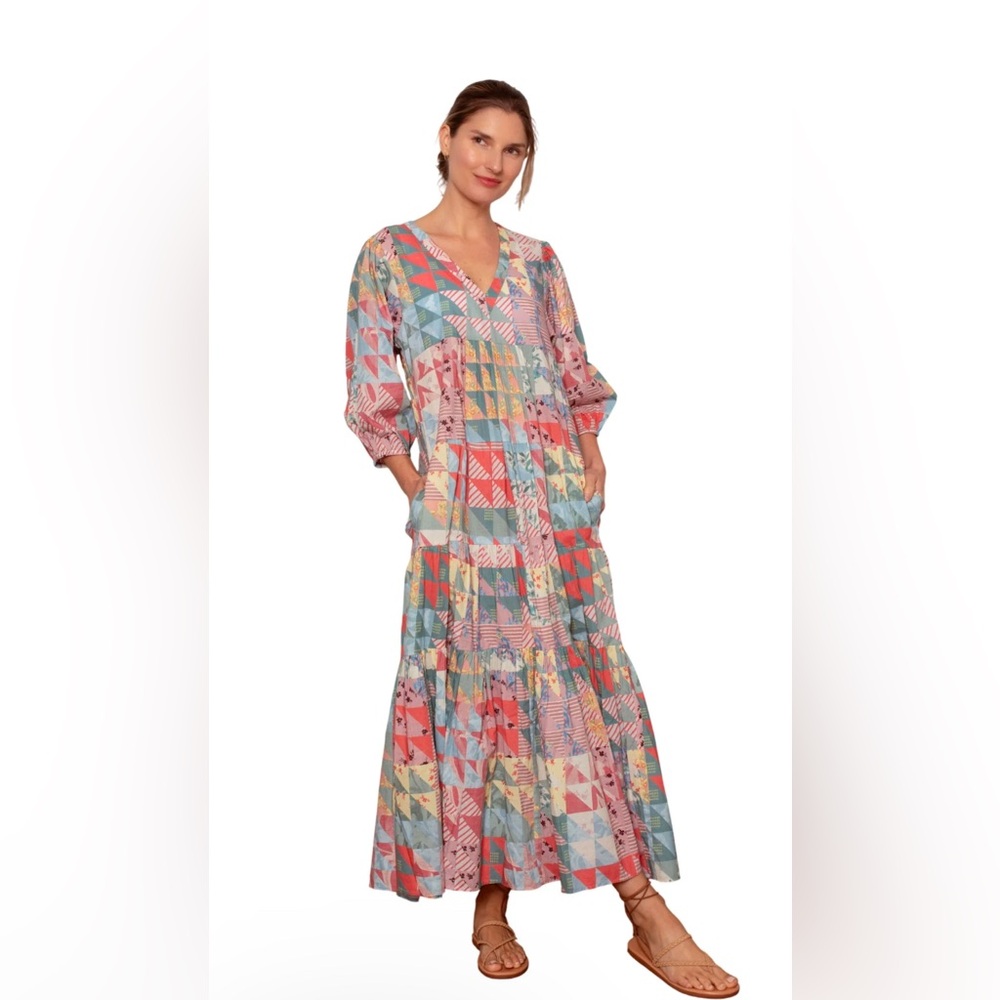 Ophelia & Indigo Sybil Dress